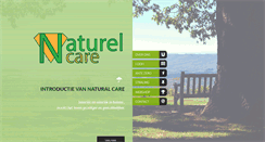 Desktop Screenshot of naturalcare.nl